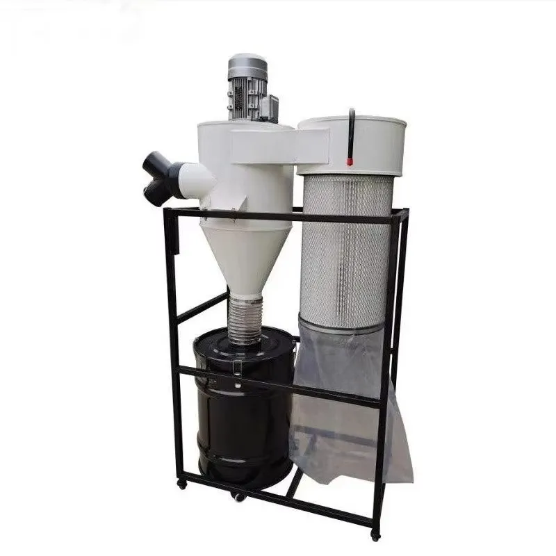 Wheel Cleaner Alloy - Nowy, przenośny przemysłowy separator cyklonowy o