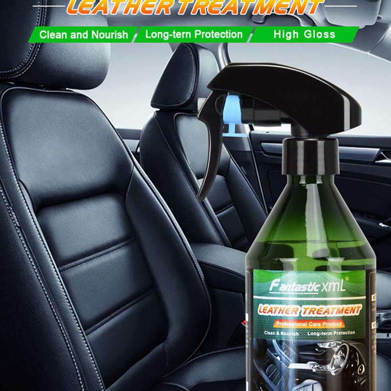 Leather Cleaner Interior - Fantastyczny środek do czyszczenia skóry Xml