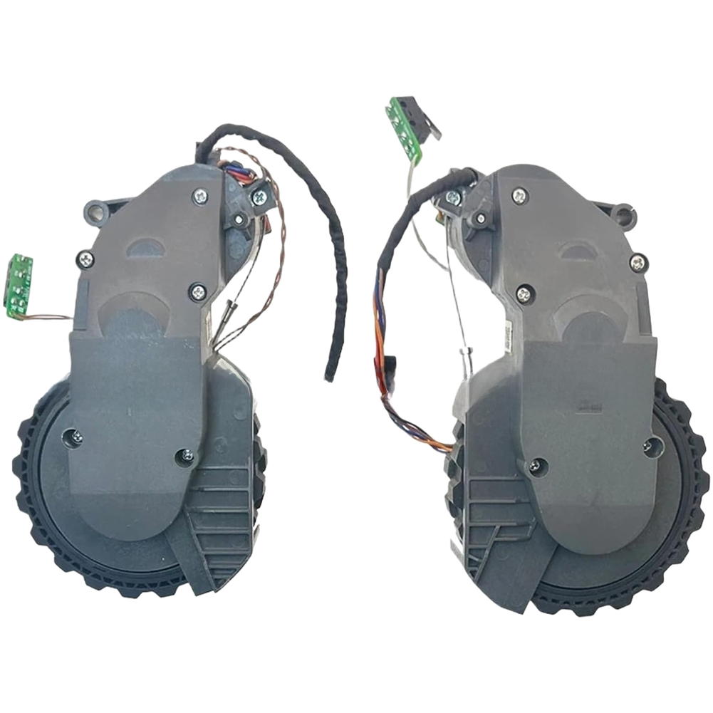 Wheel Cleaner Alloy - Zapasowe koło napędowe, kompatybilne z odkurzaczami