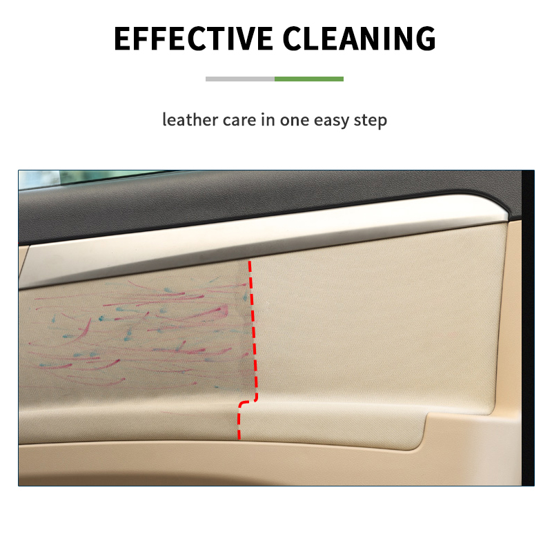 Środek do czyszczenia wnętrza  – Leather Cleaner Interior recenzja i cena