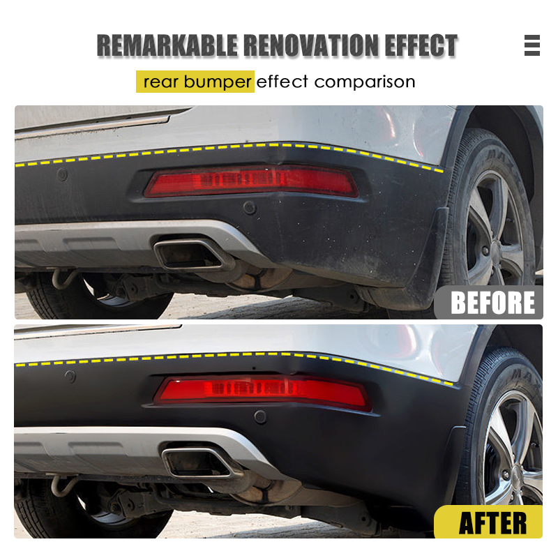 24 plastikowe Restorer dla sam – Trim Restorer Plastic recenzja i cena
