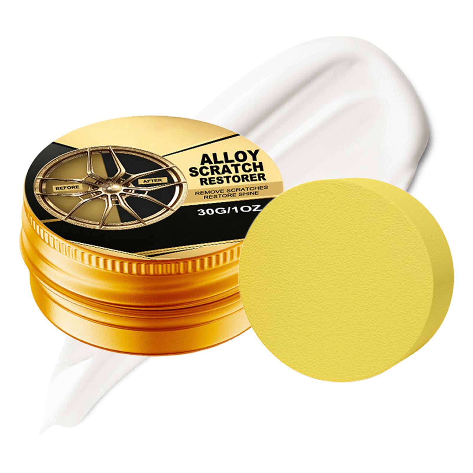 Zestaw do naprawy felg alumini – Wheel Cleaner Alloy recenzja i cena