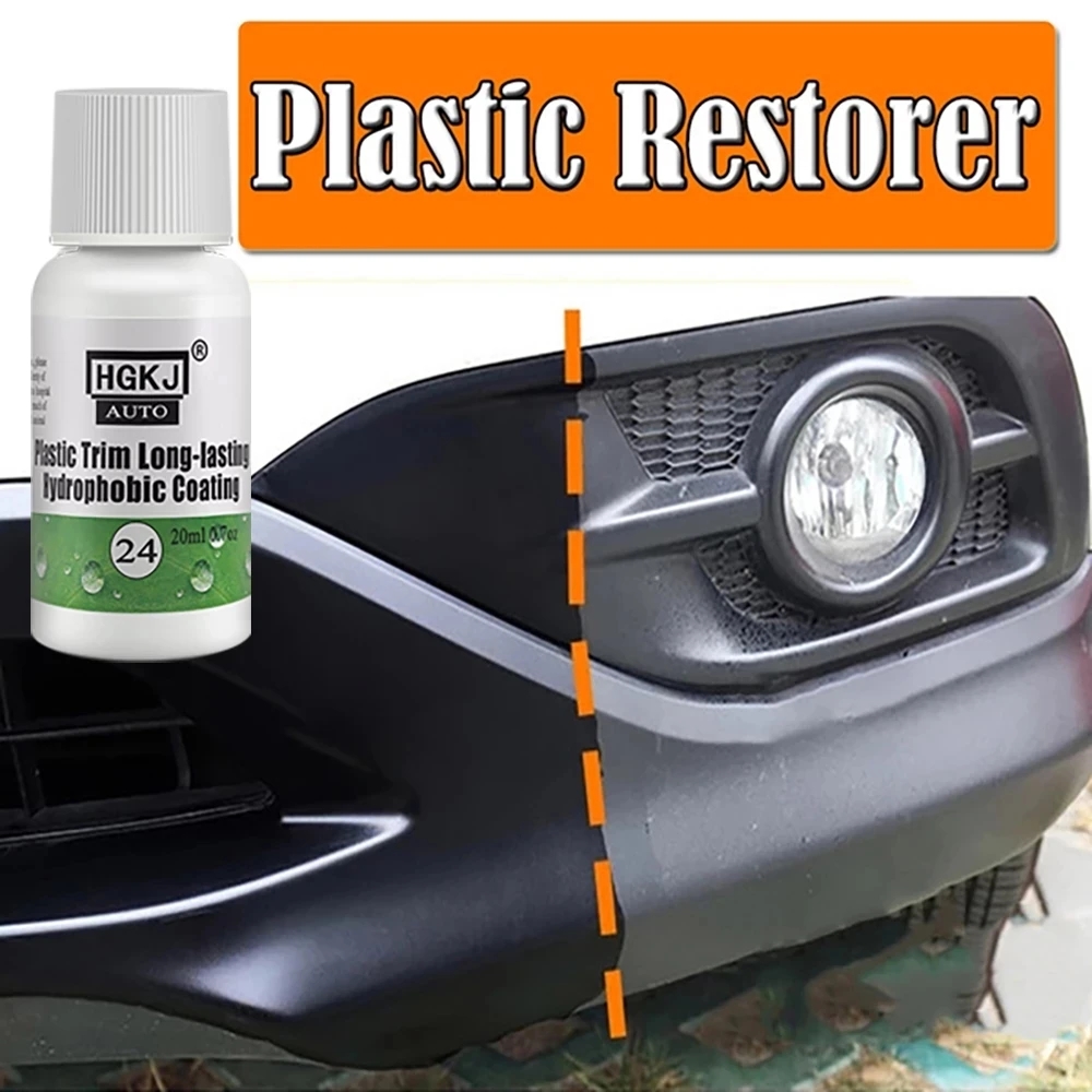 Plastikowe wykończenie do odna – Trim Restorer Plastic recenzja i cena