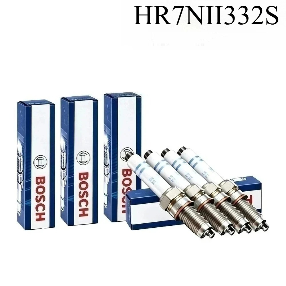 Oryginalna świeca zapłonowa Bo – Bosch Spark Plug Iridium recenzja i cena