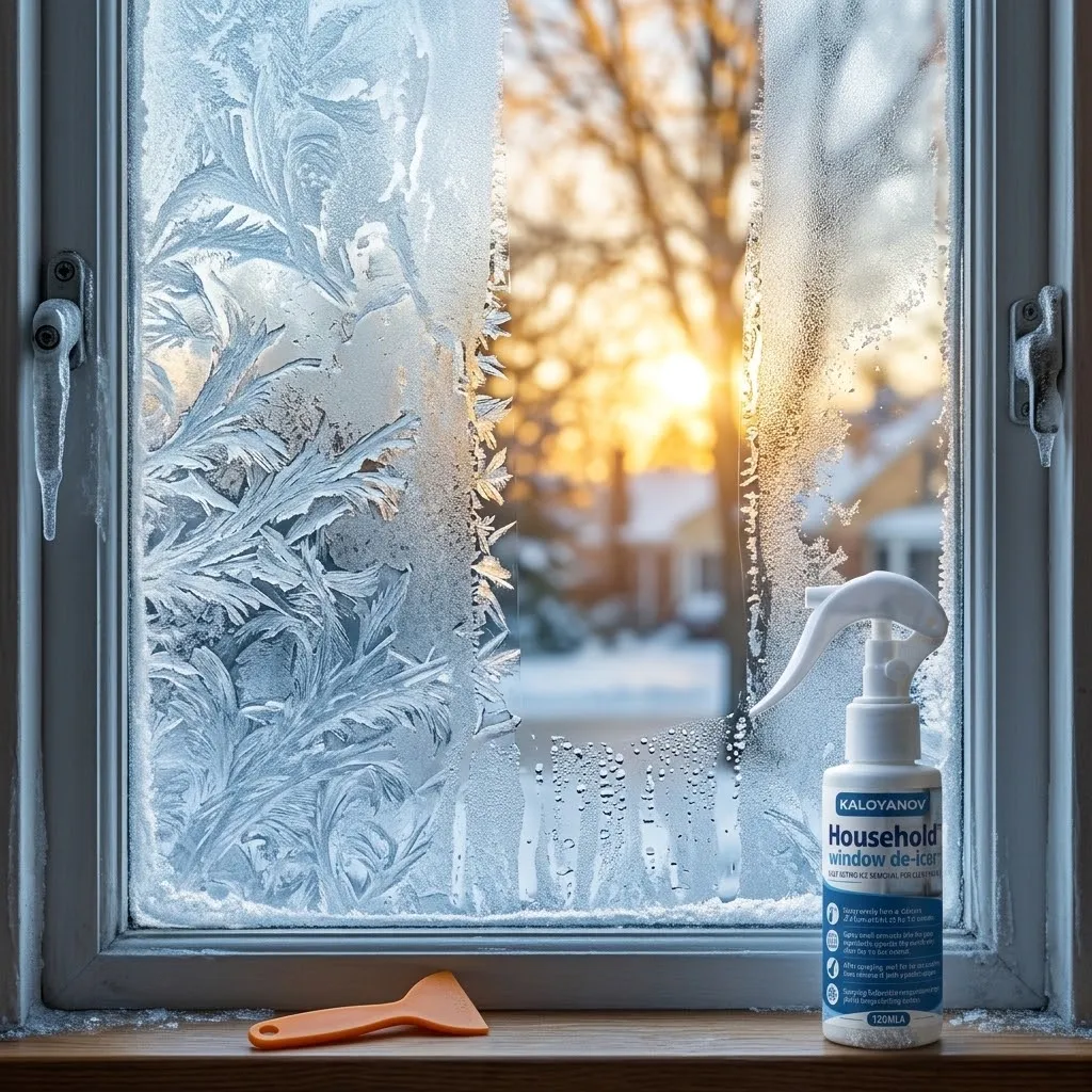 KALOYANOV – spray do czyszczen – Glass Cleaner Streak recenzja i cena