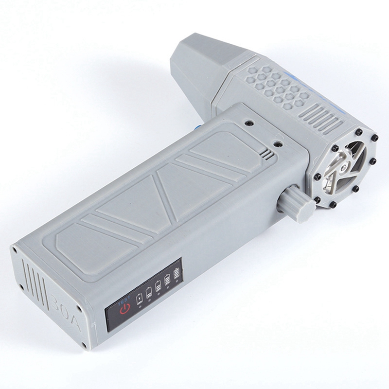 Turbo Jet Fan 140000RPM Dmucha – Dryer Car Blower recenzja i cena