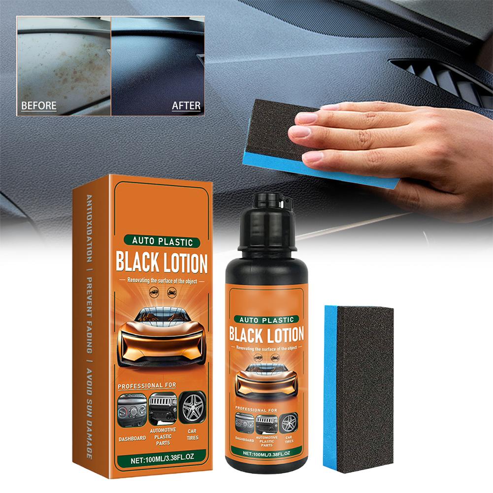 Zestaw do renowacji plastików  – Trim Restorer Plastic recenzja i cena