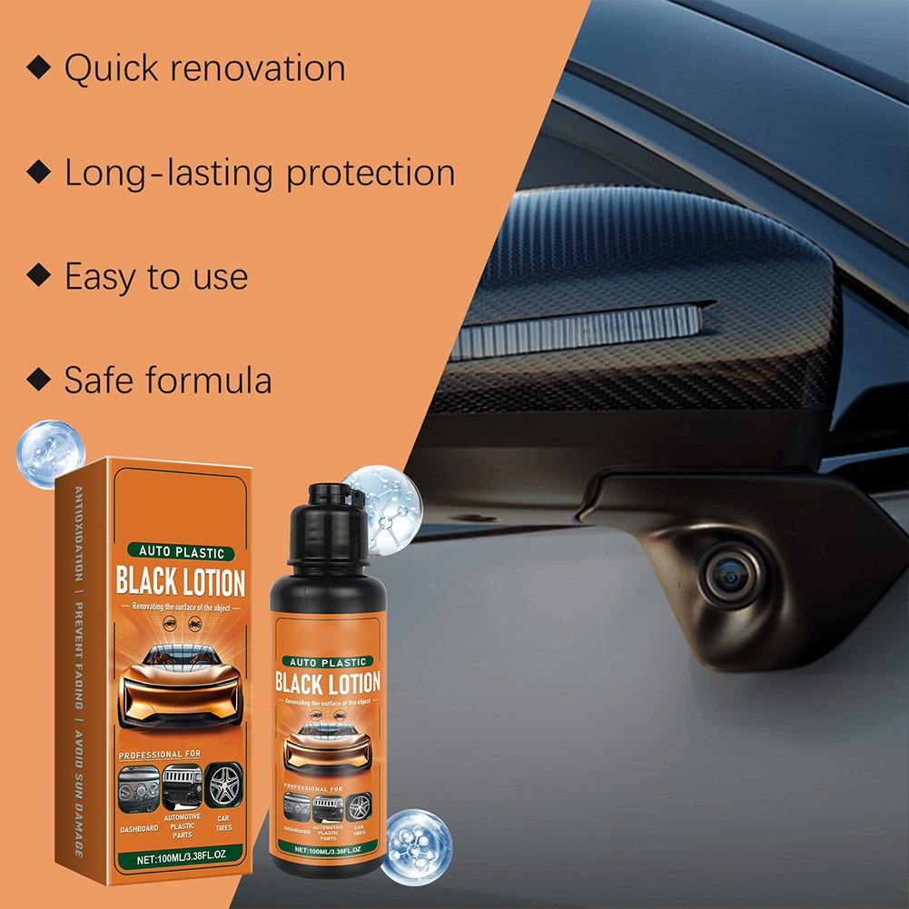 Zestaw do renowacji plastików  – Trim Restorer Plastic recenzja i cena