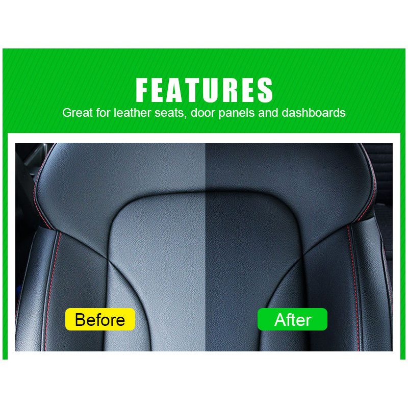 Fantastyczny środek do czyszcz – Leather Cleaner Interior recenzja i cena