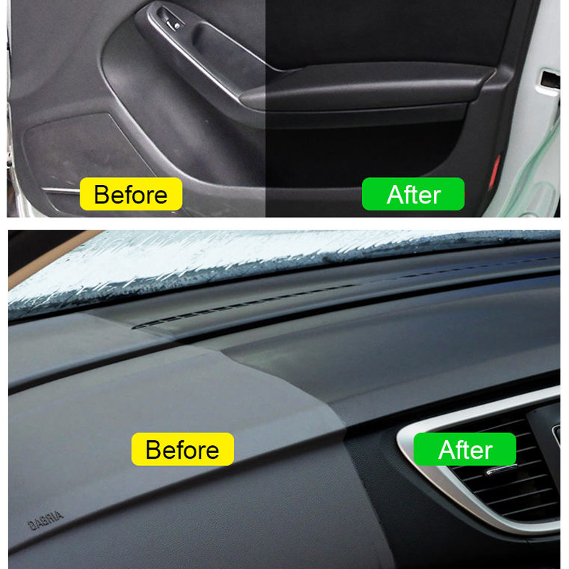 Fantastyczny środek do czyszcz – Leather Cleaner Interior recenzja i cena