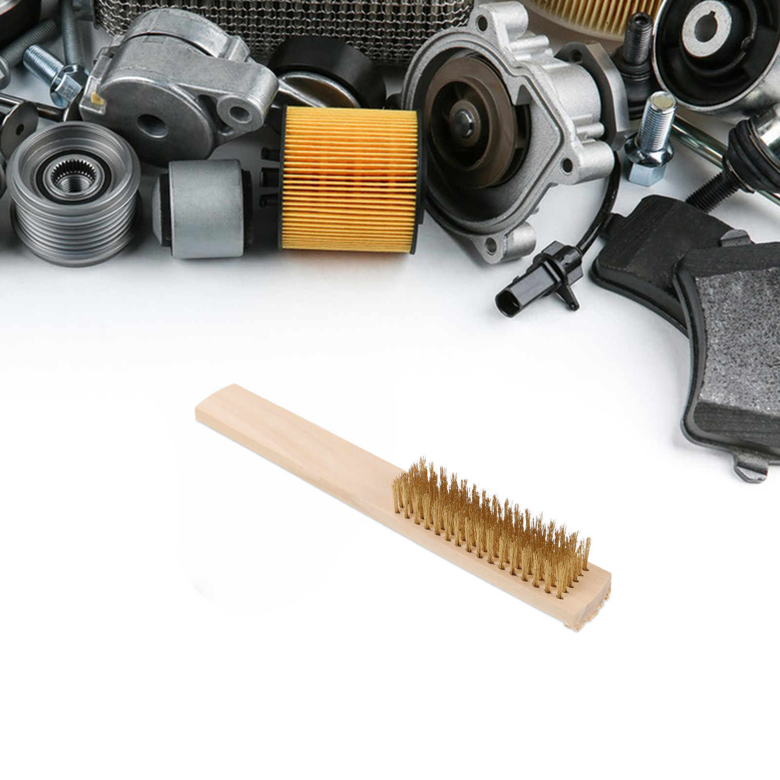 2 sztuki szczotek z miedzianeg – Car Cleaning Brush recenzja i cena