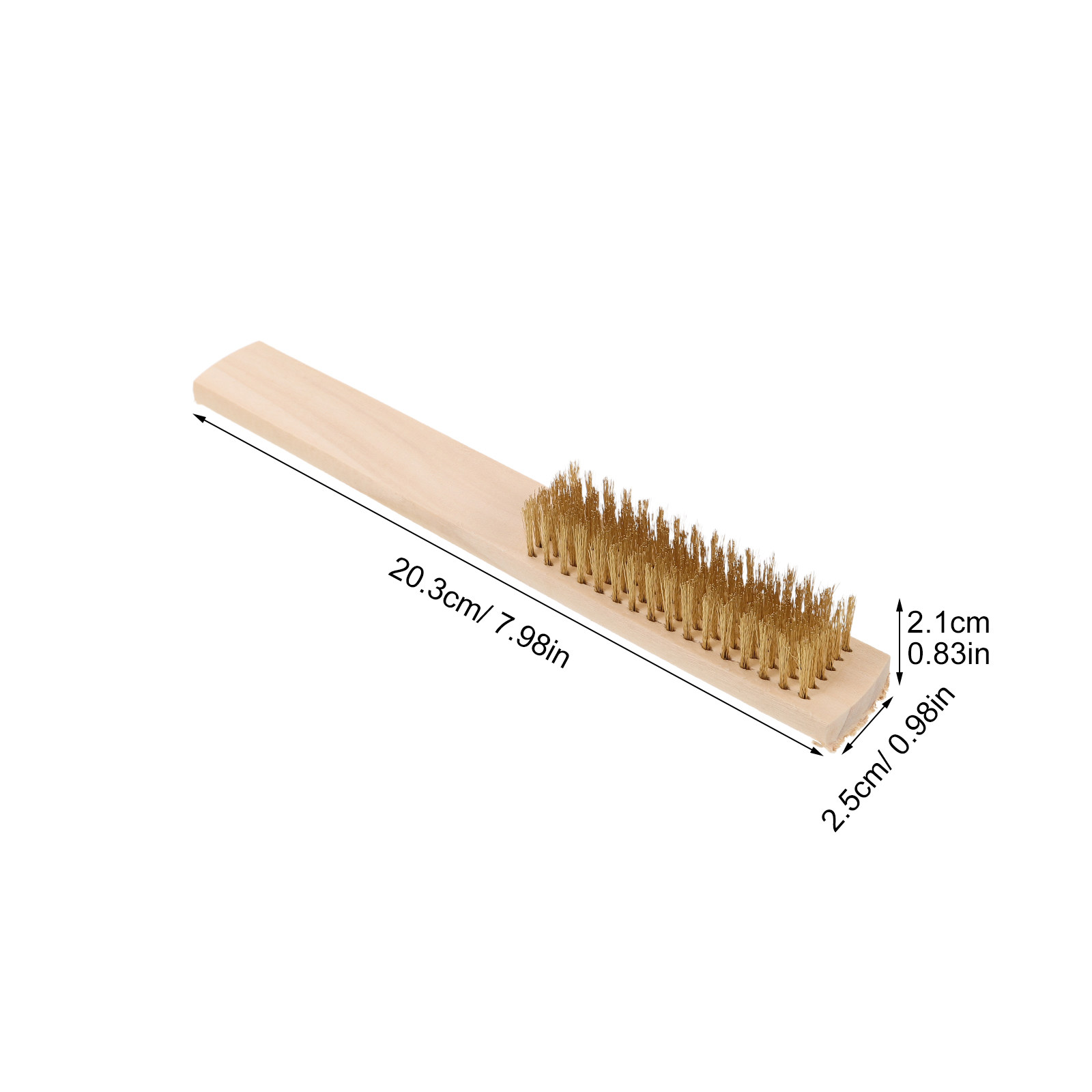2 sztuki szczotek z miedzianeg – Car Cleaning Brush recenzja i cena