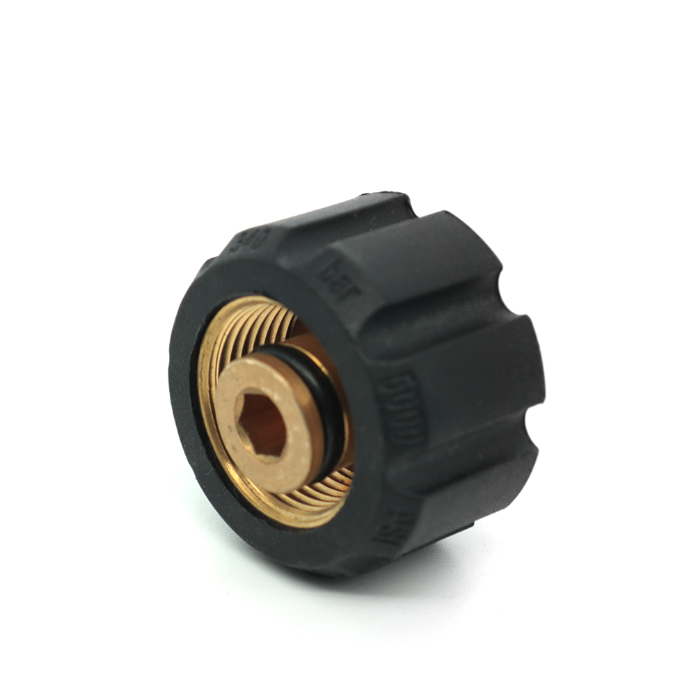 Adapter lancy piankowej do myj – Foam Cannon Car Wash recenzja i cena