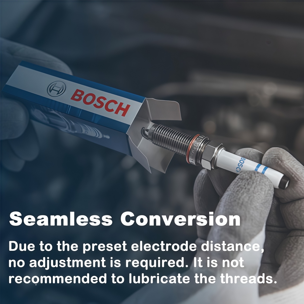 Świeca zapłonowa Bosch FR6KII3 – Bosch Spark Plug Iridium recenzja i cena
