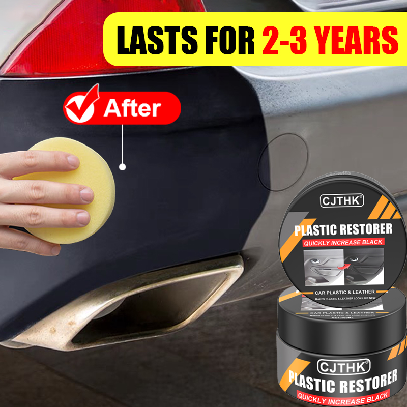Odnawiacz plastiku samochodowe – Leather Cleaner Interior recenzja i cena