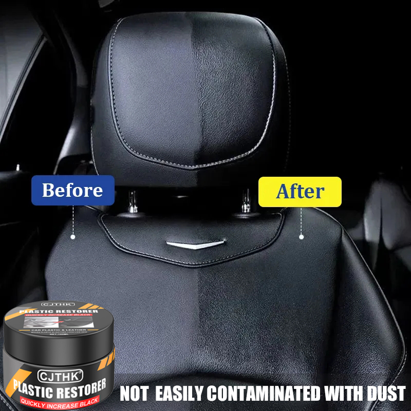 Odnawiacz plastiku samochodowe – Leather Cleaner Interior recenzja i cena