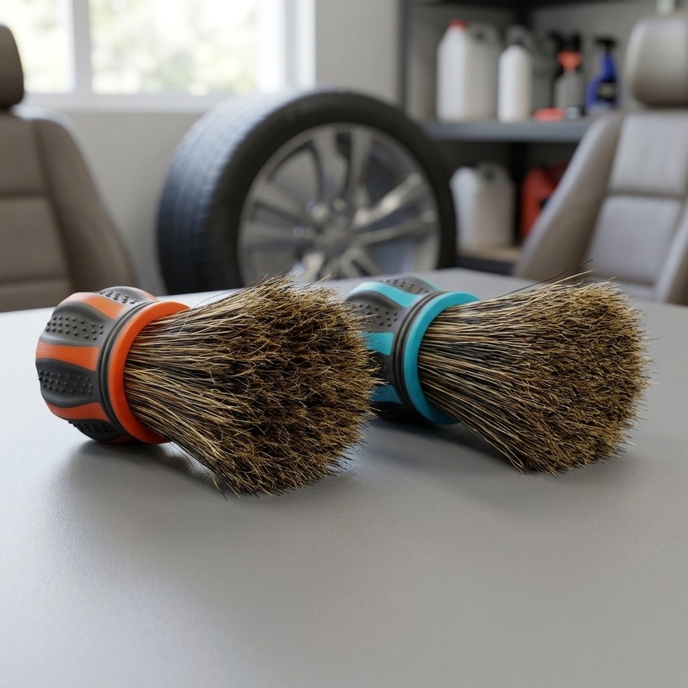 Szczotka do czyszczenia wnętrz – Dirt Brush Interior recenzja i cena