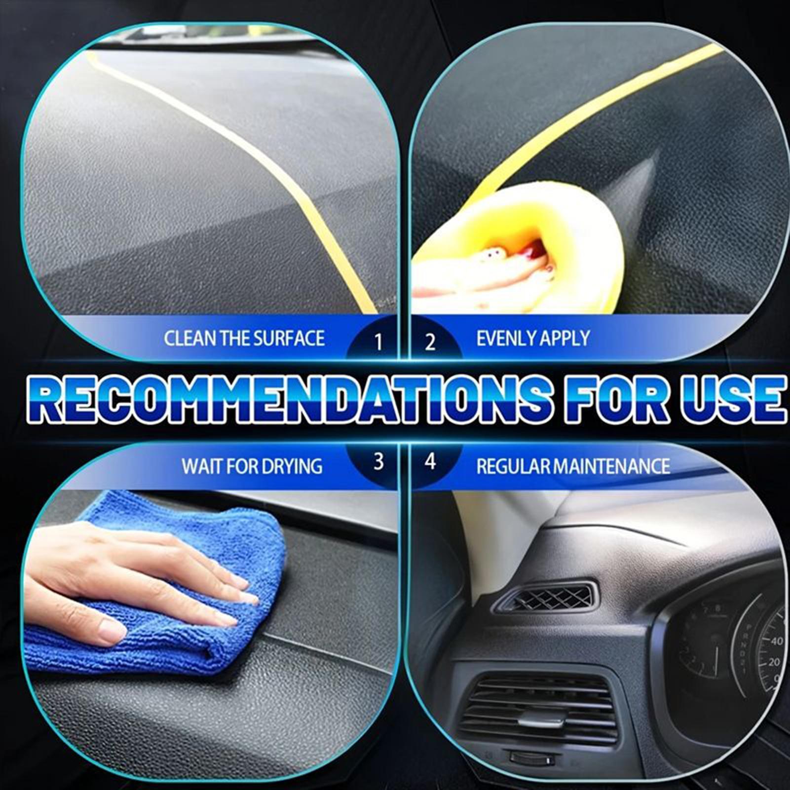 Uniwersalny wosk do renowacji  – Trim Restorer Plastic recenzja i cena
