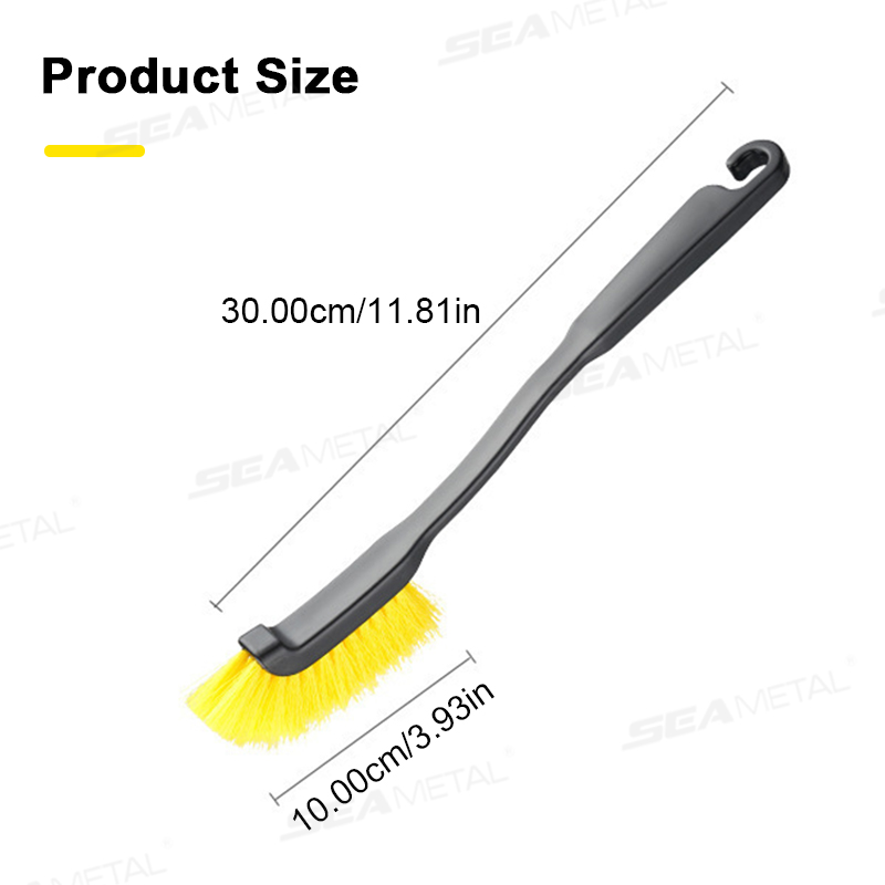 SEAMETAL Szczotka do czyszczen – Wheel Cleaner Alloy recenzja i cena