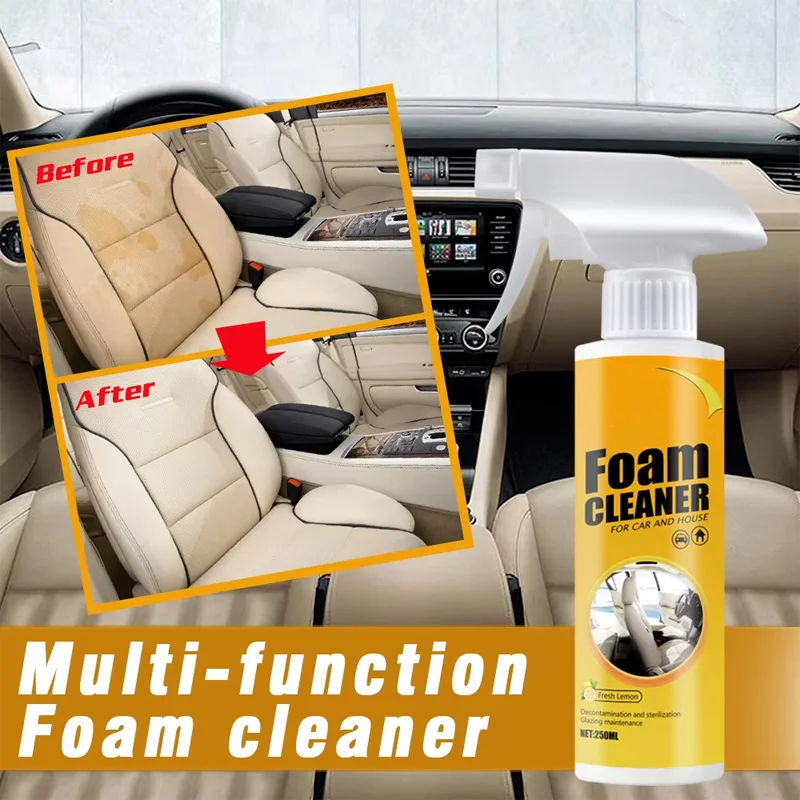 1/3szt-30/100ml Uniwersalny pi – Leather Cleaner Interior recenzja i cena